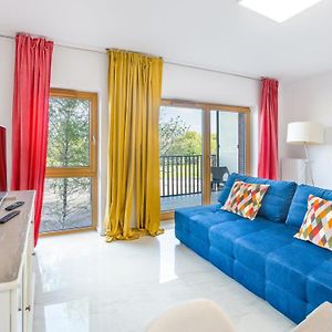 Studio met een King Size Bed